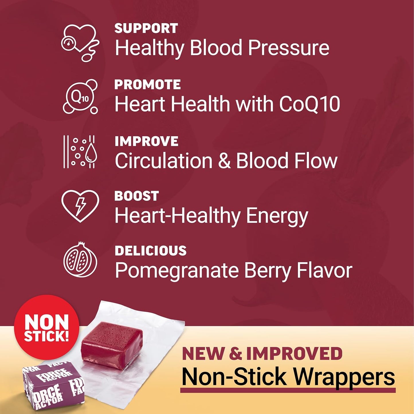 Total Beets™ – Clean Energy + Heart Support (Limited Time Deal)