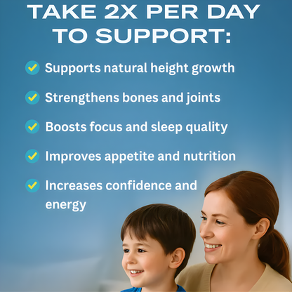 Peakform Health™ Viral Heightener Gummies (Limited Time Deal Only)